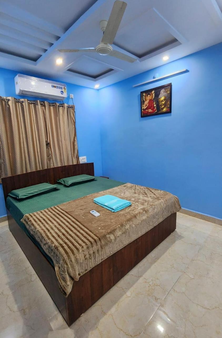 Ruhithahomestay- Ac Rooms-Free Wifi- Android Tv - Near To Alipiri- Door Service Тирупати Экстерьер фото